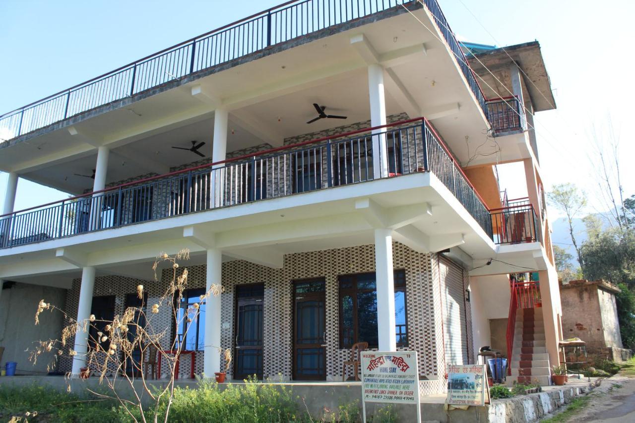 Mohinder & Mohindra Home Stay Bīr Exterior foto